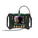 Extech videoscope 4MM camera head with macro lens and 5M flexible cabl