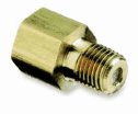 EW-68800-80 Fixed Snubber, Brass, 1500 psi, Water or Light Oil