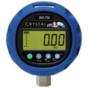 Representative photo only M1 Digital Pressure Gauge 14 5 to 300 psi