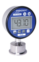 Sanitary Pressure Gauge