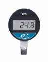0 to 20 psig Cole-Parmer High-Accuracy Digital Gauge, 3.5-Digit LCD