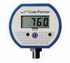 Representative photo only Cole Parmer Digital Gauge 760 Torr 1 4 NPT M 