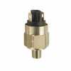 Representative photo only Pressure Switch 5 To 25 PSI Normally Closed Spst 1 4 NPT M Brass Fitting