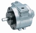 Oilless air motor; 56 C-face, 500 to 2000 rpm, clockwise rotation (NL42-NCW-6) (Air Motors > Oilless Air Motors)