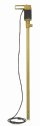 Drum pump, PP, 12.5 GPM, 115 VAC, 60 Hz