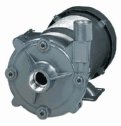 Closed-Impeller Close-Coupled Pump, 19 to 47 GPM, 115/230 VAC