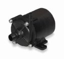 Magnetic Drive Pump with 24 VDC Motor, Glass-Fiber Reinforced Polyprop (YO-72008-00)