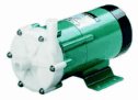 Representative photo only Centrifugal Magnetic Drive Pump with Enclosed Motor High Head Polypropylene 11 4 GPM 115 VAC