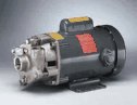 Representative photo only 316 SS Investment Cast Close Coupled Centrifugal Pump 168 GPM 230 460 VAC