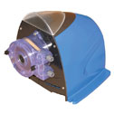 Pump, Fixed Peristaltic Pump, 4 GPD (0.6 LPH), 100 PSI (6.8 BAR), 115 VAC, 60Hz