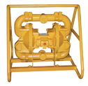 Special-Duty Air-Operated Mining/Construction Double-Diaphragm Pump, 2 (Air-Powered Double-Diaphragm Pumps > Special-Duty Air-Operated Double-Diaphragm Pumps)