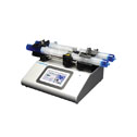 Representative photo only Cole Parmer Syringe Pump Push Pull Programmable Full Stroke Syringe Pump Touchscreen Control