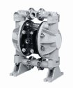 EW-75300-00 High-Flow Double-Diaphragm Pump, polypropylene/neoprene, 13 GPM