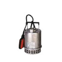 Representative photo only 304 SS Submersible Moderate Flow Dewatering Pump Automatic 45 GPM 115 VAC