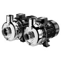 Submersible centrifugal pump