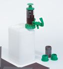 Goatthroat Pump With Epdm Seal, 4in Standoff