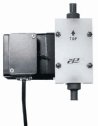 High-volume, single head Cole-Parmer chemical feed solenoid diaphragm (YO-76302-45)