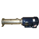 EW-76804-70 Sanitary progressing cavity pump with an AC VFD drive, 0.05 - 3.4 GPH