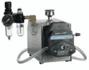L/S Air-Powered Pump System with Easy-Load II Pump Head
