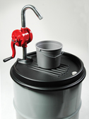 Drip Sentinel Drum-top Workstation For 55 Gallon Steel Drums