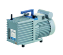 Vacuubrandreg Rotary Vane Vacuum Pump, 4.0 cfm, 1.5 X 10-3/sup (698133)