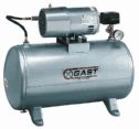 EW-79611-00 Tank-Mounted Piston Compressor, 2.3 cfm