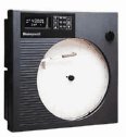 Representative photo only Honeywell DR4300 10 Process Recorder with digital display 2 channels