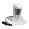 Optional Polypropylene Hood for Supplied Air Systems