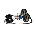 Allegro Low-Pressure Supplied-Air Respirator Systems
