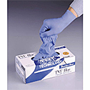 Representative photo only Ansell TNT Blue Nitrile Gloves Powder Free Large