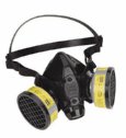 Representative photo only North Half Mask Respirator Medium