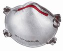 Sperian Particulate Respirators; N95, Acid Gas, Exhalation Valve, Medi