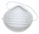 EW-81660-80 Sperian<small><sup>&reg;</sup></small> Saf-T-Fit<small><sup>&reg;</sup></small> Nuisance Dust Mask, Box of 50