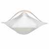 N95 Health Care Mask, Flat Fold