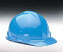 EW-81665-14 Willson<small><sup>&reg;</sup></small> Alpha<small><sup>&reg;</sup></small> Hard Hat, Blue