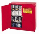 Eagle Paint and Ink Safety Cabinet, Manual-latching, 40 gallon