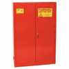 Eagle Paint and Ink Safety Cabinet, Manual-latching, 60 gallon