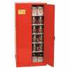 Eagle Paint and Ink Safety Cabinet, Manual-Latching Doors, 96 gallon