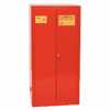 Eagle Paint and Ink Safety Cabinet, Self-Closing Doors, 96 gallon