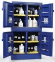 Eagle PE Acid and Corrosive Cabinets