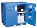 Justrite HDPE Acid Storage Cabinets