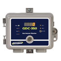 Representative photo only Bacharach GDC 350 Fixed Mount Gas Monitor Oxygen