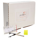 Representative photo only Maintenance kit for picoSpin 45 benchtop NMR compatible with 1 32 fittings