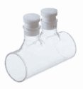 Cole-Parmer Single Glass and Quartz Cuvettes