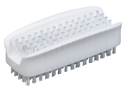Hand Scrub Brush, Plastic Block; Each