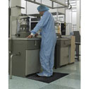 EW-84580-10 Wearwell<small><sup>&reg;</sup></small> Pur-Comfort Cleanroom Mat, 24