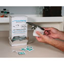 Cole-Parmer Lens Cleaner Towelettes, 100/pk (1LCW100)