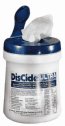 DisCide ULTRA Disinfecting Towelettes, 6 x 6 3/4