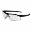 Crews® Dallas™ Black Frame Clear Lens (DL110)