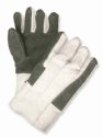 Zetex gloves with leather palm, 1 pr, Zetex brand